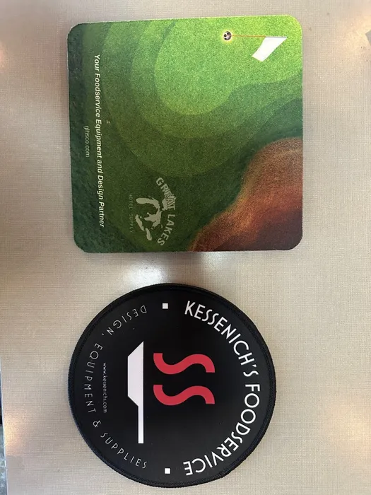 TableCoversNow.Com - Custom Square Mouse Pad