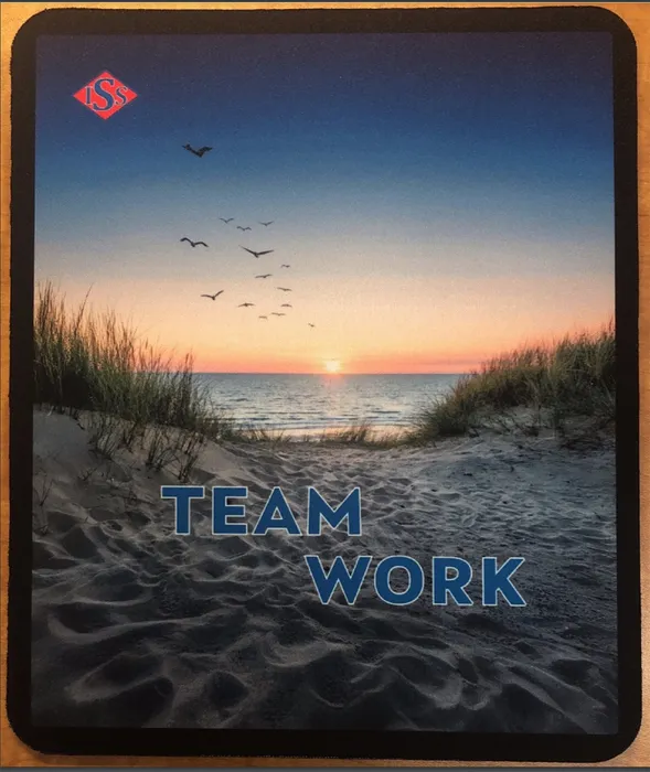 TableCoversNow.Com - Custom Printed Rectangular Mouse Pad