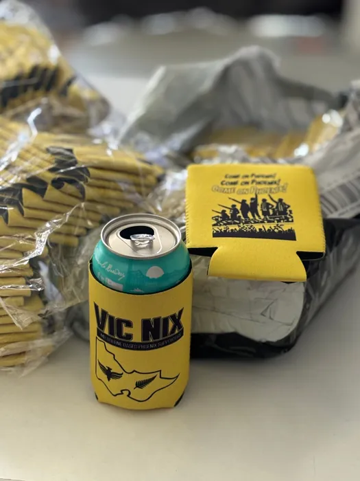 CustomApronsNow.Com - Full Color Collapsible