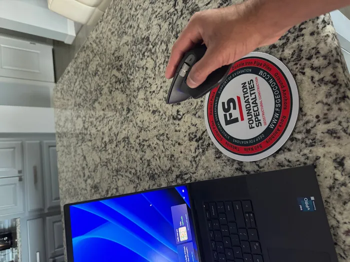 TableCoversNow.Com - Custom Round Mouse Pad