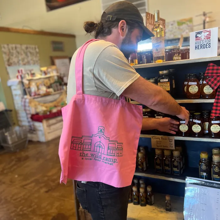 CustomApronsNow.Com - Custom Cotton Twill Bag