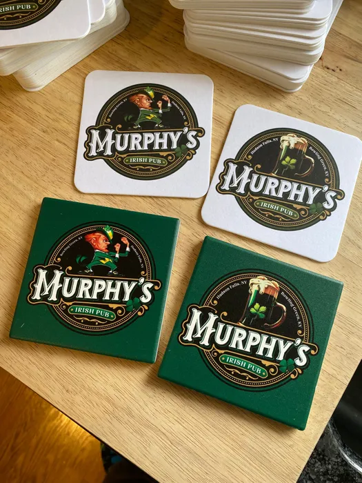 TableCoversNow.Com - Pulpboard Coasters