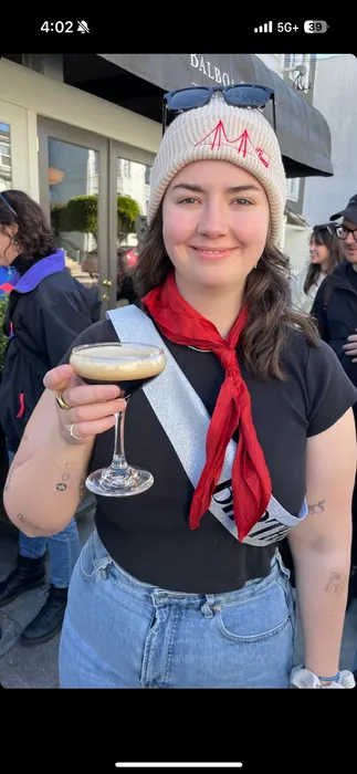 CustomApronsNow.Com - Aesthetic Acrylic Beanies