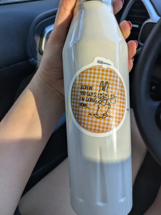 CustomApronsNow.Com - Custom Shape Stickers