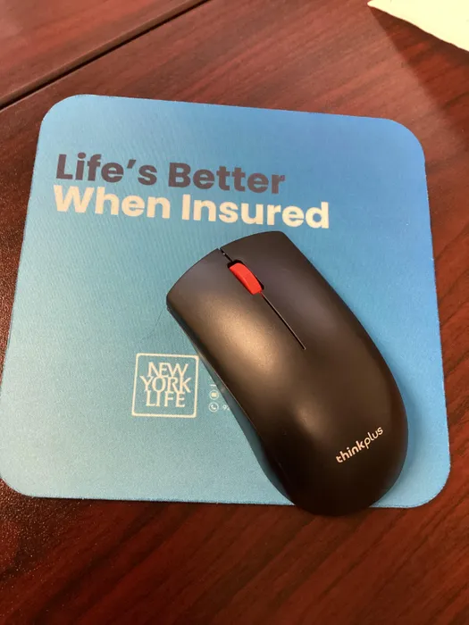 TableCoversNow.Com - Custom Square Mouse Pad