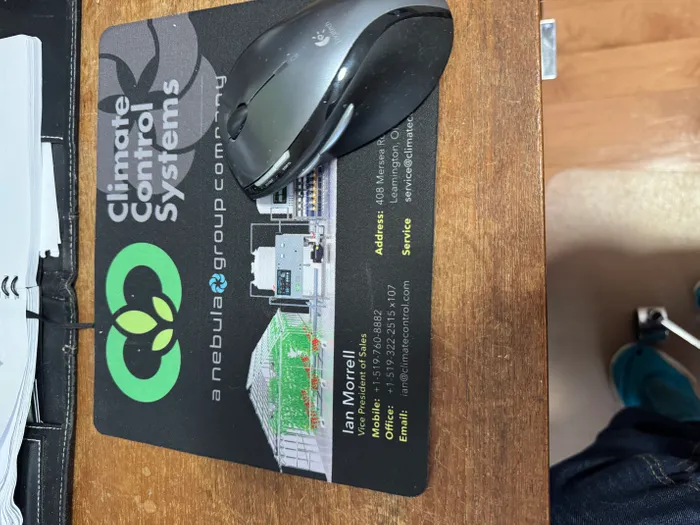 TableCoversNow.Com - Custom Neoprene Non-Slip Mouse Pad