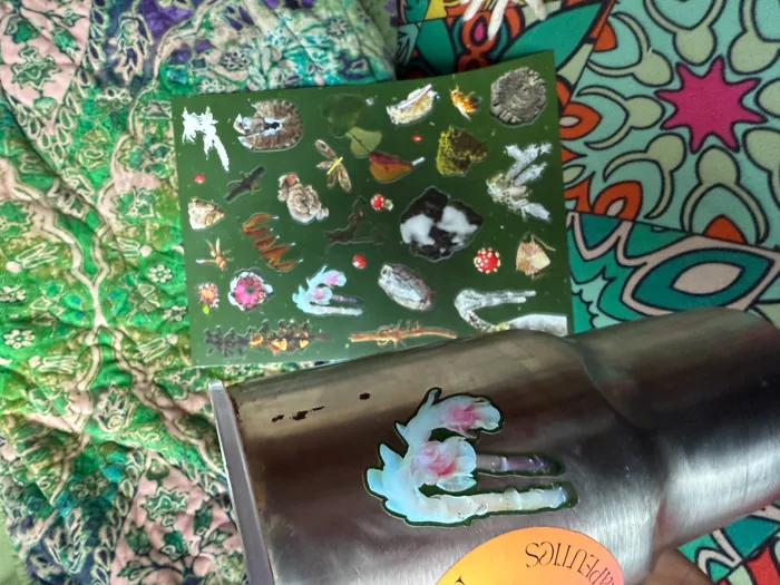 CustomApronsNow.Com - Stickers Sheets