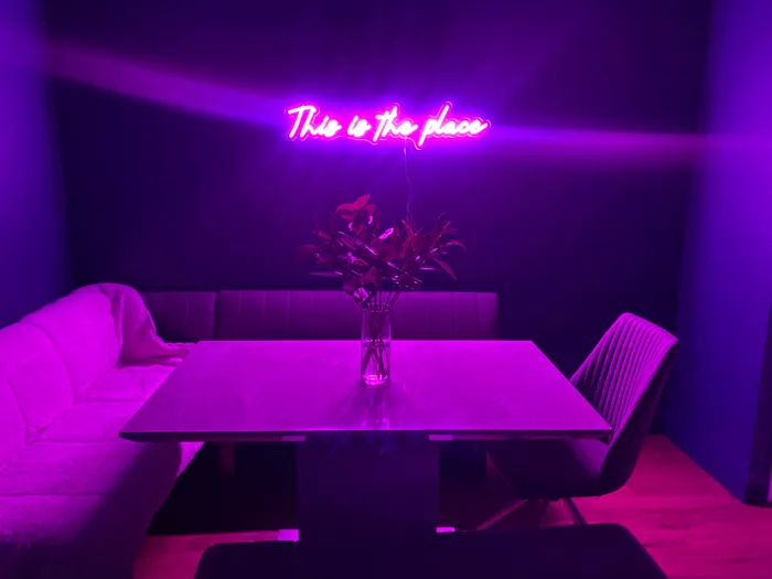 TableCoversNow.Com - Custom Neon Sign