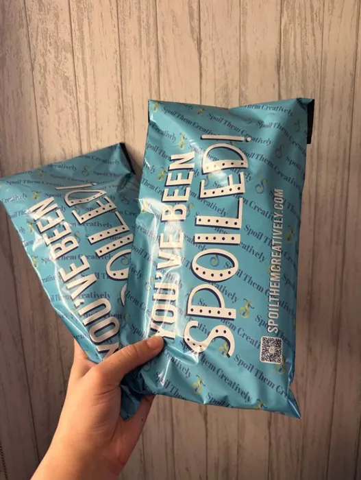 TableCoversNow.Com - Custom Poly Mailer