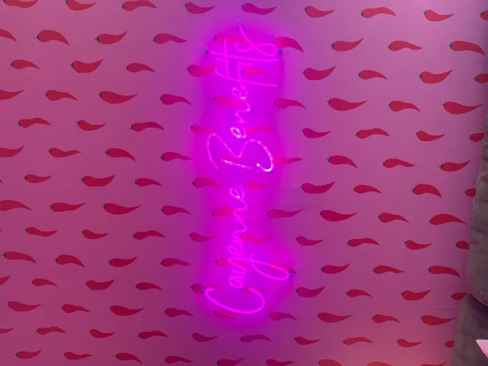 TableCoversNow.Com - Custom Neon Sign
