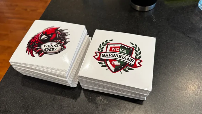 TableCoversNow.Com - Circle Stickers