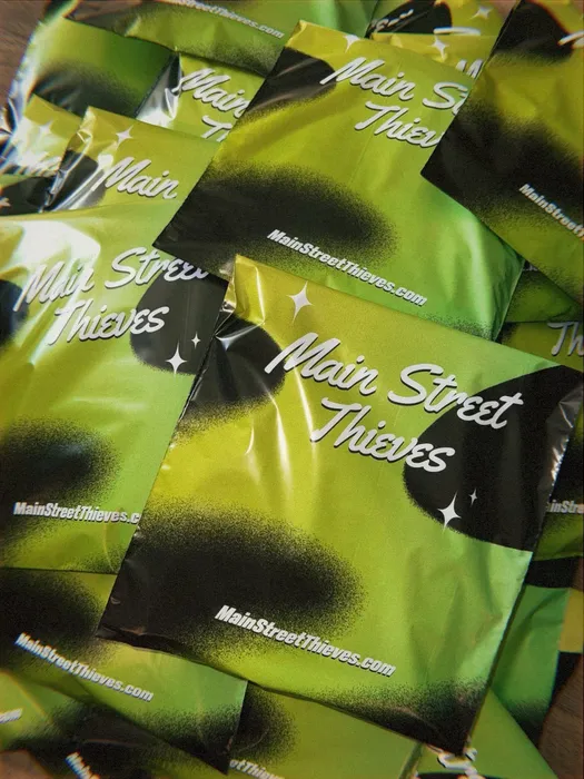 TableCoversNow.Com - Custom Poly Mailer