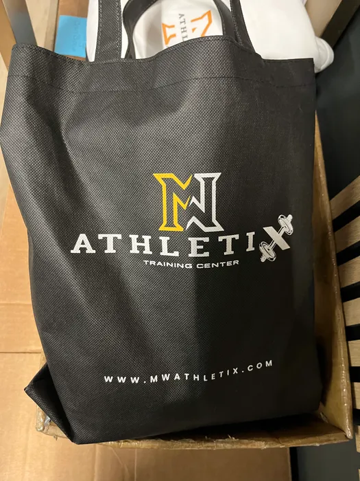 CustomApronsNow.Com - Custom Popular Non-Woven Tote Bag