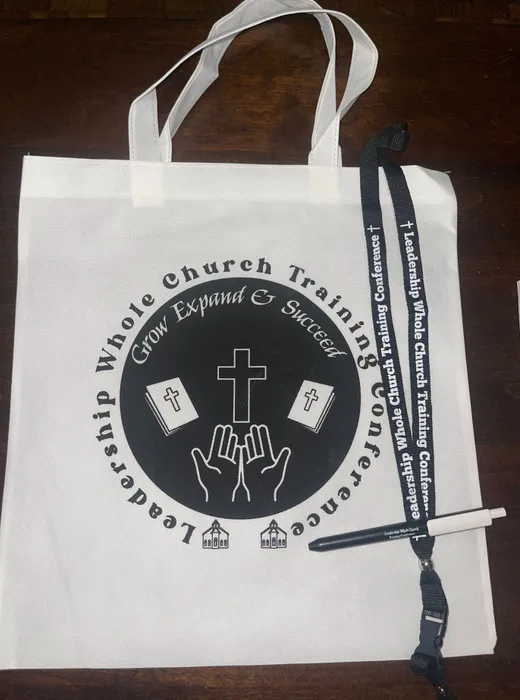 CustomApronsNow.Com - Custom Popular Non-Woven Tote Bag