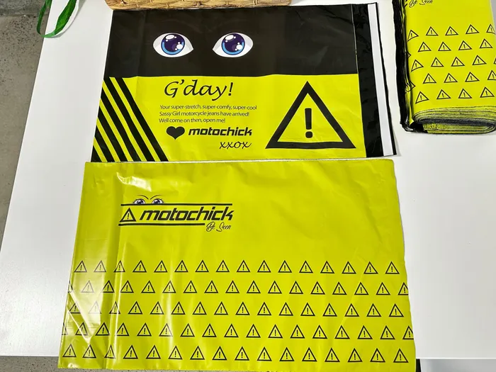 TableCoversNow.Com - Custom Poly Mailer