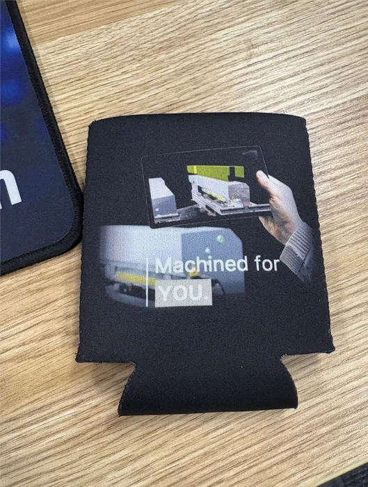 CustomApronsNow.Com - Full Color Collapsible