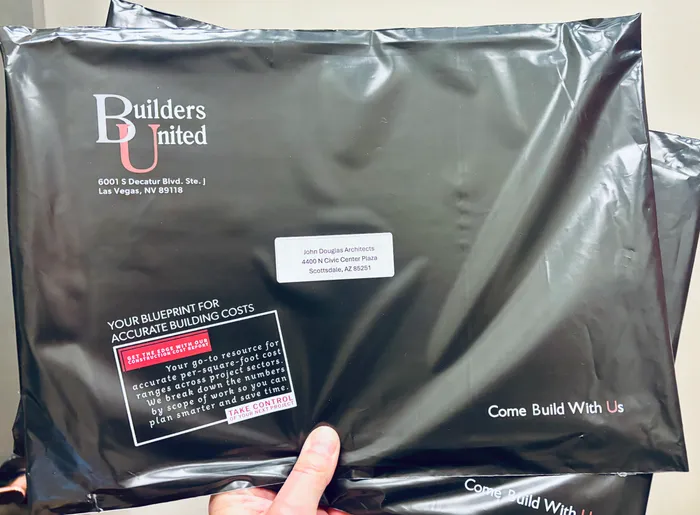 TableCoversNow.Com - Custom Poly Mailer