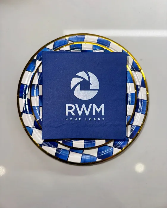 TableCoversNow.Com - Custom Beverage Napkin