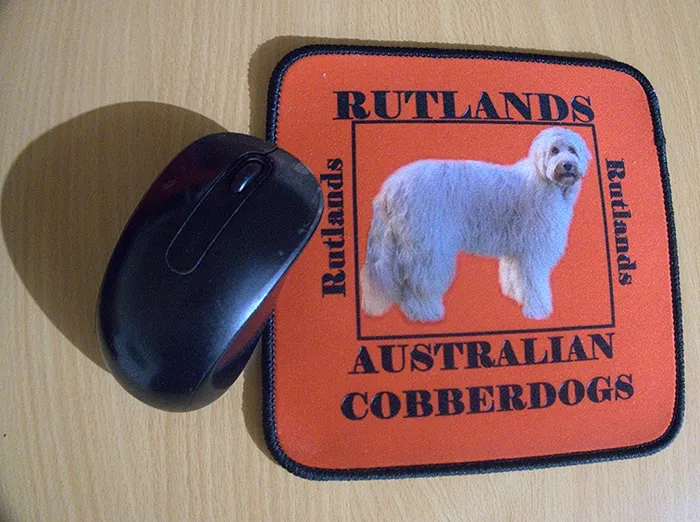 TableCoversNow.Com - Custom Square Mouse Pad