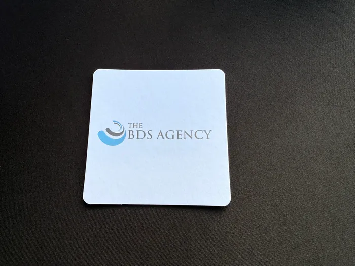 CustomApronsNow.Com - Pulpboard Coasters