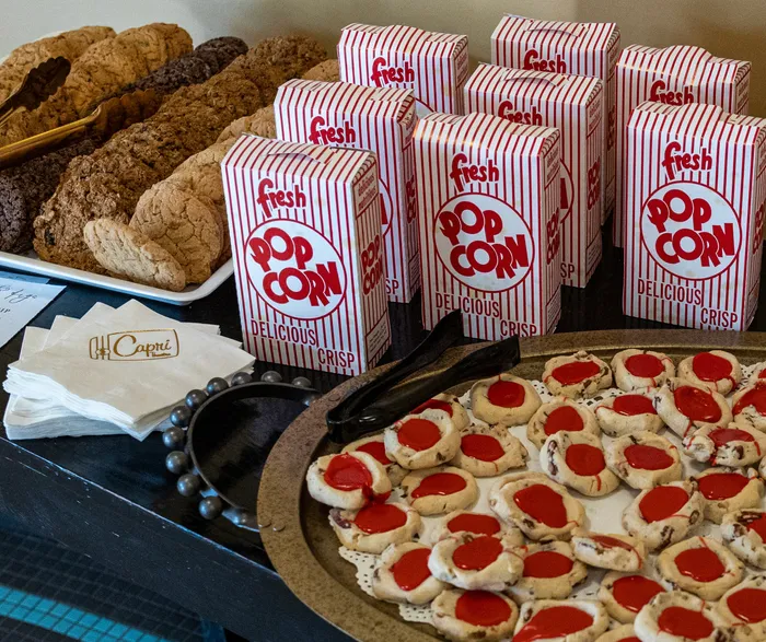 TableCoversNow.Com - Custom Foil Stamped Beverage Napkin