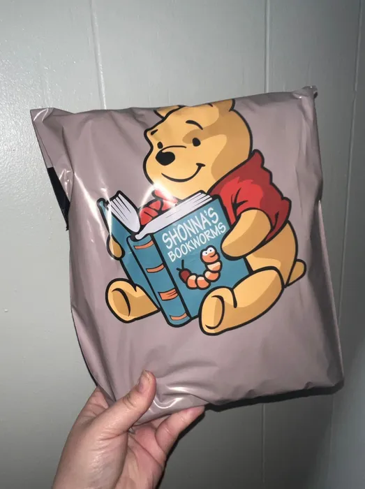 TableCoversNow.Com - Custom Poly Mailer