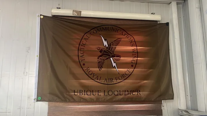 CustomApronsNow.Com - Rectangle Flag