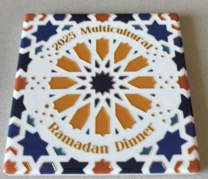 CustomApronsNow.Com - Ceramic Coasters