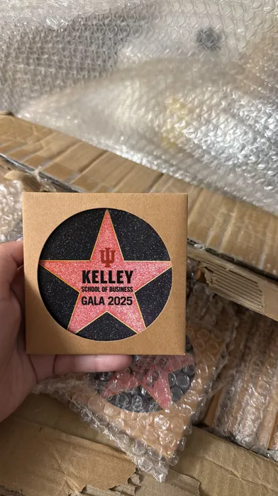 CustomApronsNow.Com - Ceramic Coasters