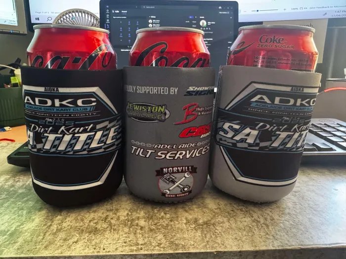 CustomApronsNow.Com - Tough Solid Foam