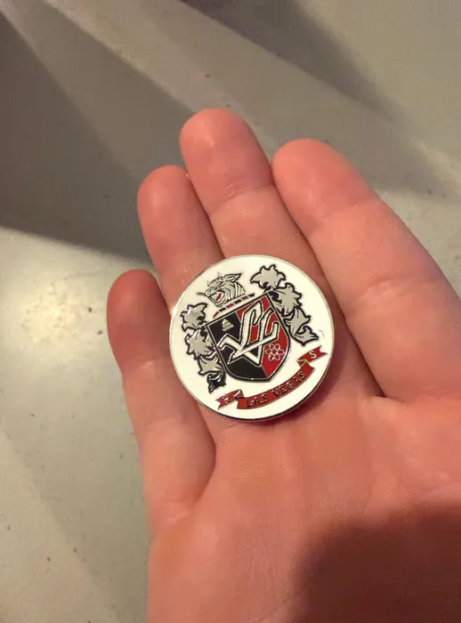 TableCoversNow.Com - Hard Enamel Challenge Coin