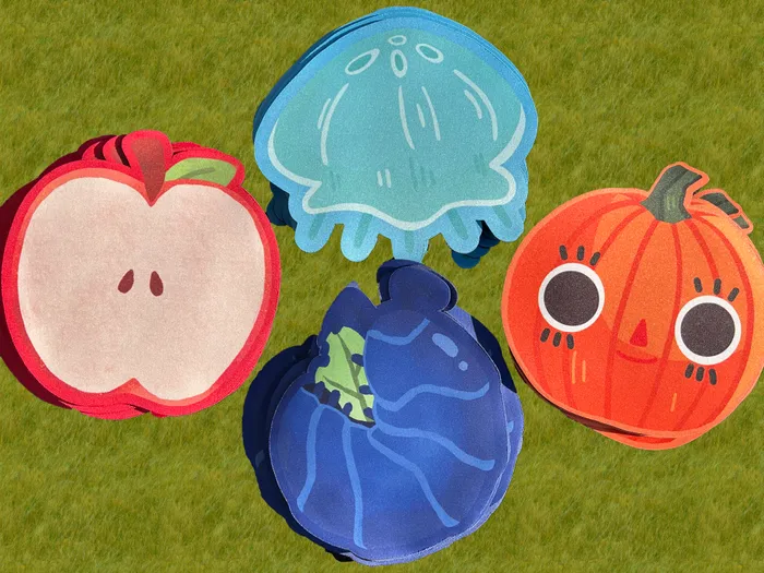 TableCoversNow.Com - Custom Shape Die Cut Mouse Pad