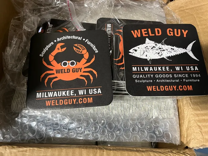 CustomApronsNow.Com - Super Absorbent Bar Coaster