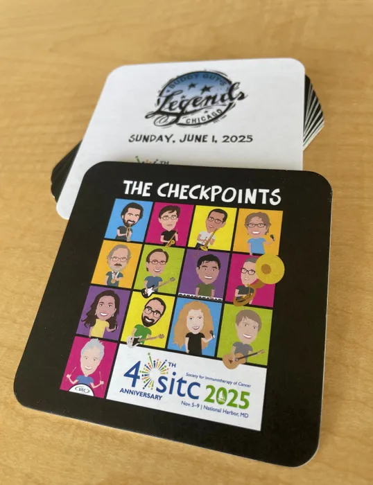 CustomApronsNow.Com - Pulpboard Coasters