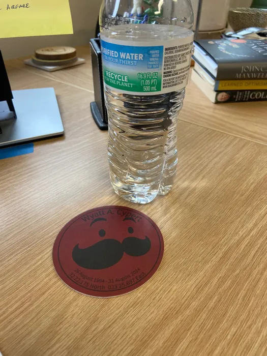 CustomApronsNow.Com - Super Absorbent Bar Coaster