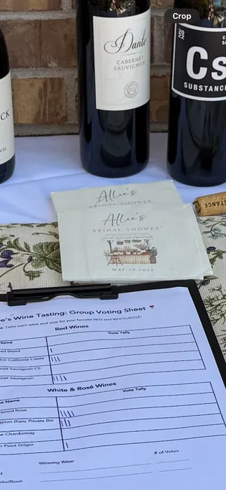 TableCoversNow.Com - Custom Beverage Napkin