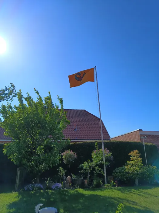 TableCoversNow.Com - Rectangle Flag