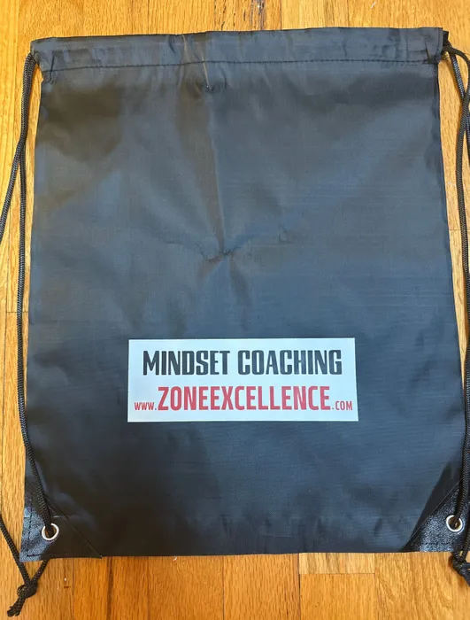 CustomApronsNow.Com - Custom Polyester Drawstring Bag