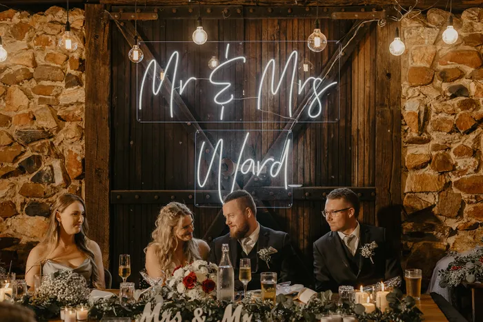 TableCoversNow.Com - Custom Neon Sign