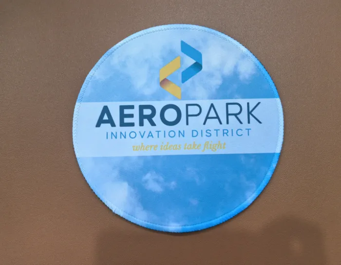 TableCoversNow.Com - Custom Round Mouse Pad