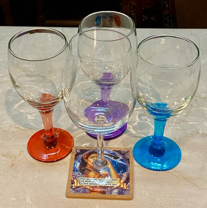 CustomApronsNow.Com - Cork Coasters