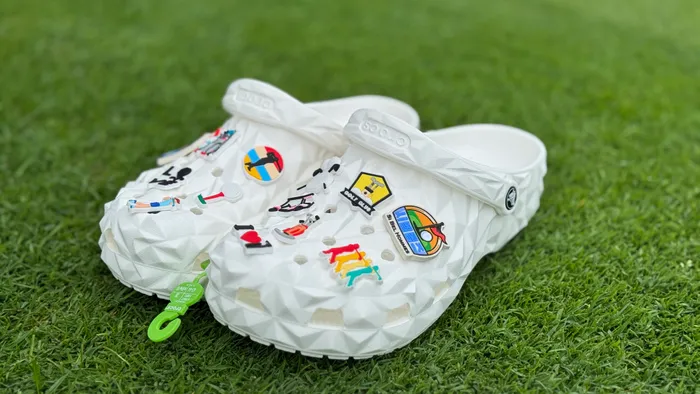 CustomApronsNow.Com - 2D PVC Shoe Charm