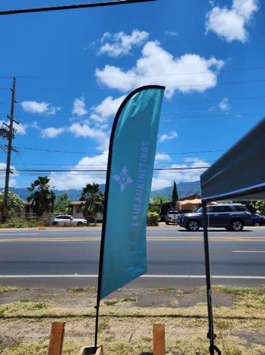 TableCoversNow.Com - Feather Flag