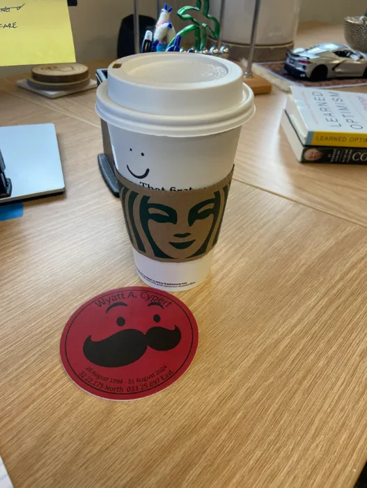 CustomApronsNow.Com - Pulpboard Coasters