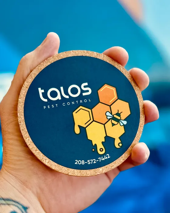 CustomApronsNow.Com - Cork Coasters