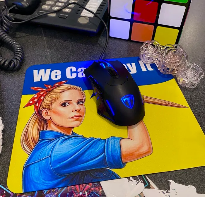 TableCoversNow.Com - Custom Printed Rectangular Mouse Pad