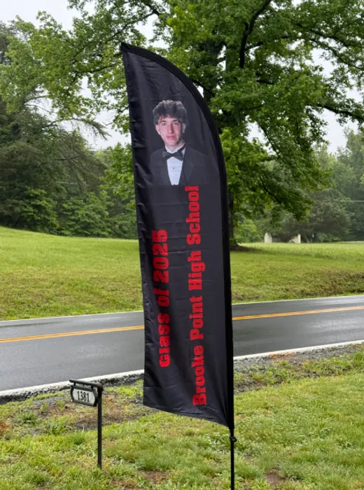 TableCoversNow.Com - Feather Flag