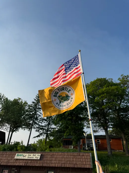 TableCoversNow.Com - Rectangle Flag