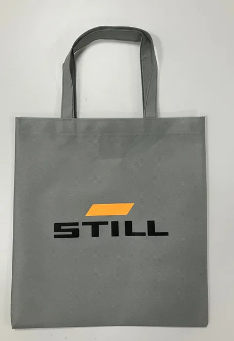 CustomApronsNow.Com - Custom Popular Non-Woven Tote Bag