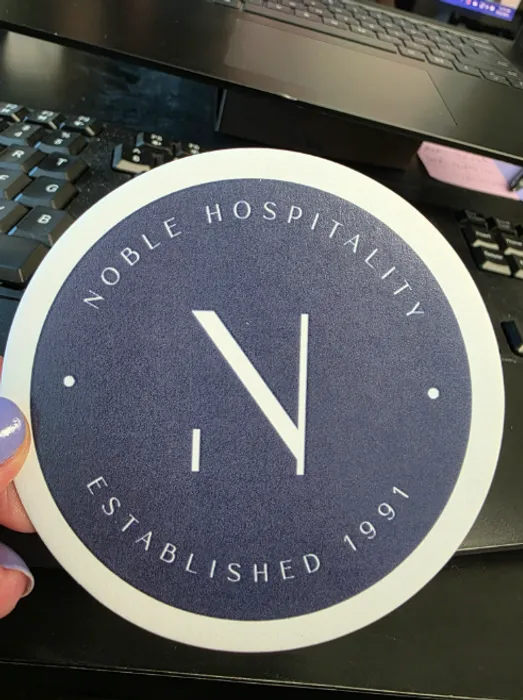 CustomApronsNow.Com - Super Absorbent Bar Coaster